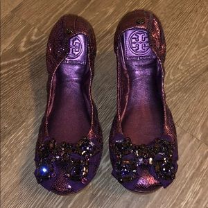 Tory Burch Ballerina Flats